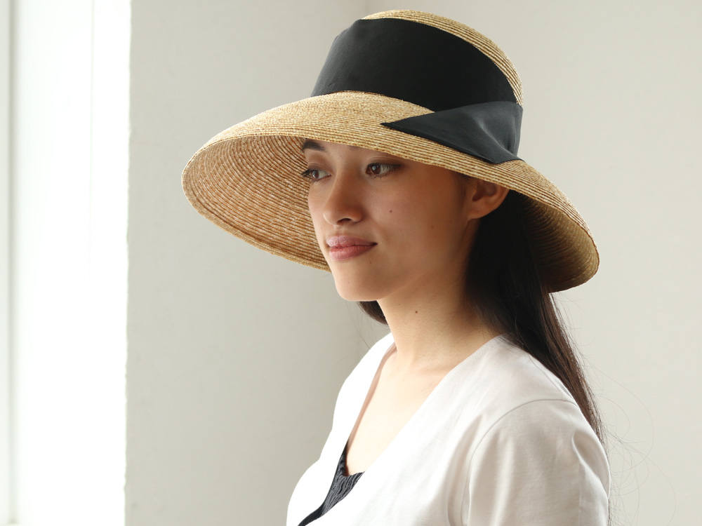 Detachable Chin straps with clips for a hat – Grosgrain