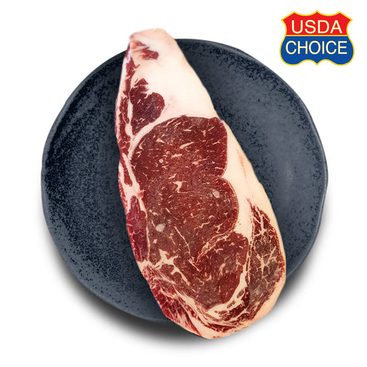 USDA Choice Angus Beef T-Bone Steak - 1.36-3.50 lbs - price per lb - Good &  Gather™