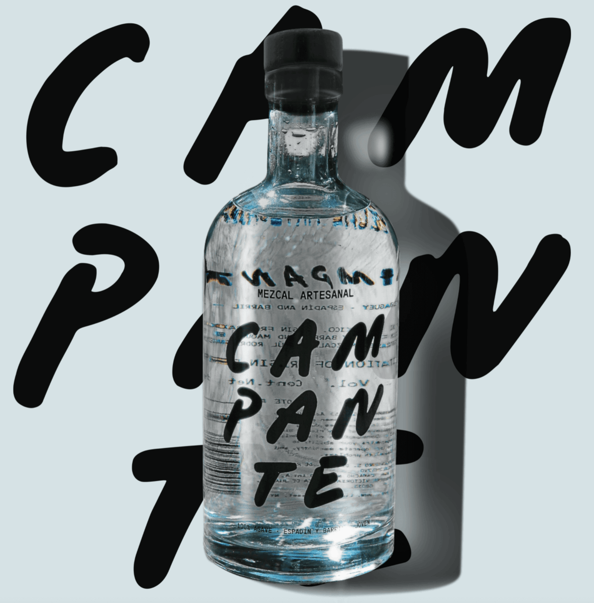 Mezcal Campante