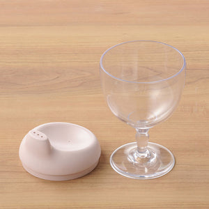 Sommelier Pink Sippy Cup