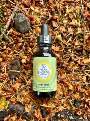Anti-Viral Tincture - The Herb Shoppe