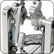 Optimized Fulcrum Geometry™ Linkage