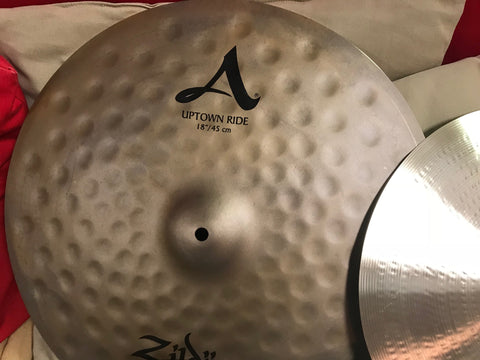 A Series Zildjian City Pack cymbal set - 12