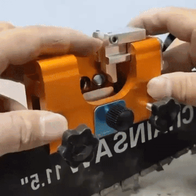 FastCut® | Portable Chainsaw Sharpener – MyTrendy.com