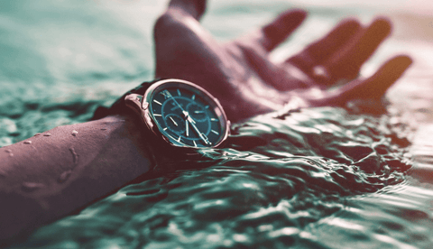 FL Watch Officiel ®| Montre en bois | Ne pas immerger