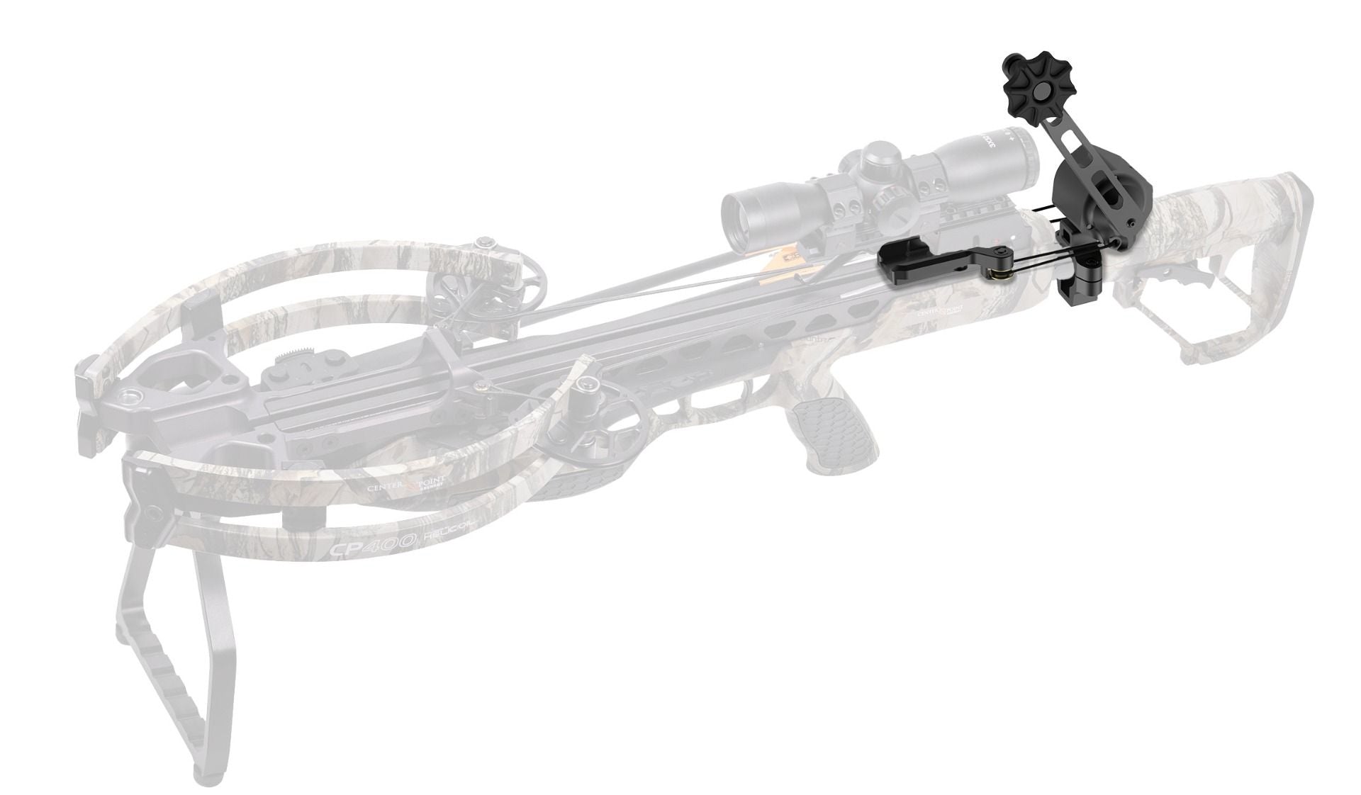 centerpoint crossbow crank