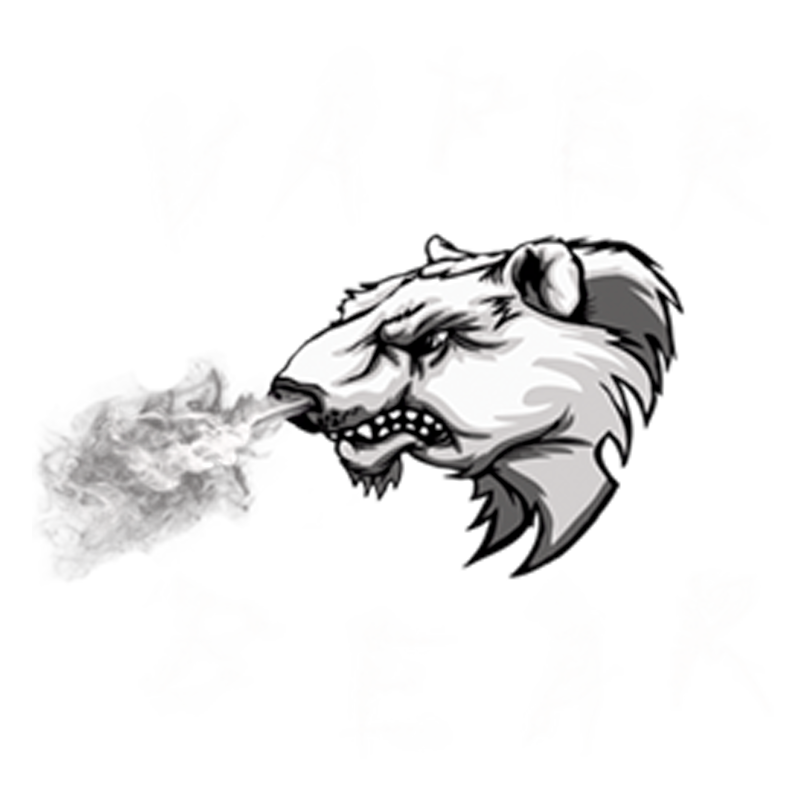 Vaper Bear