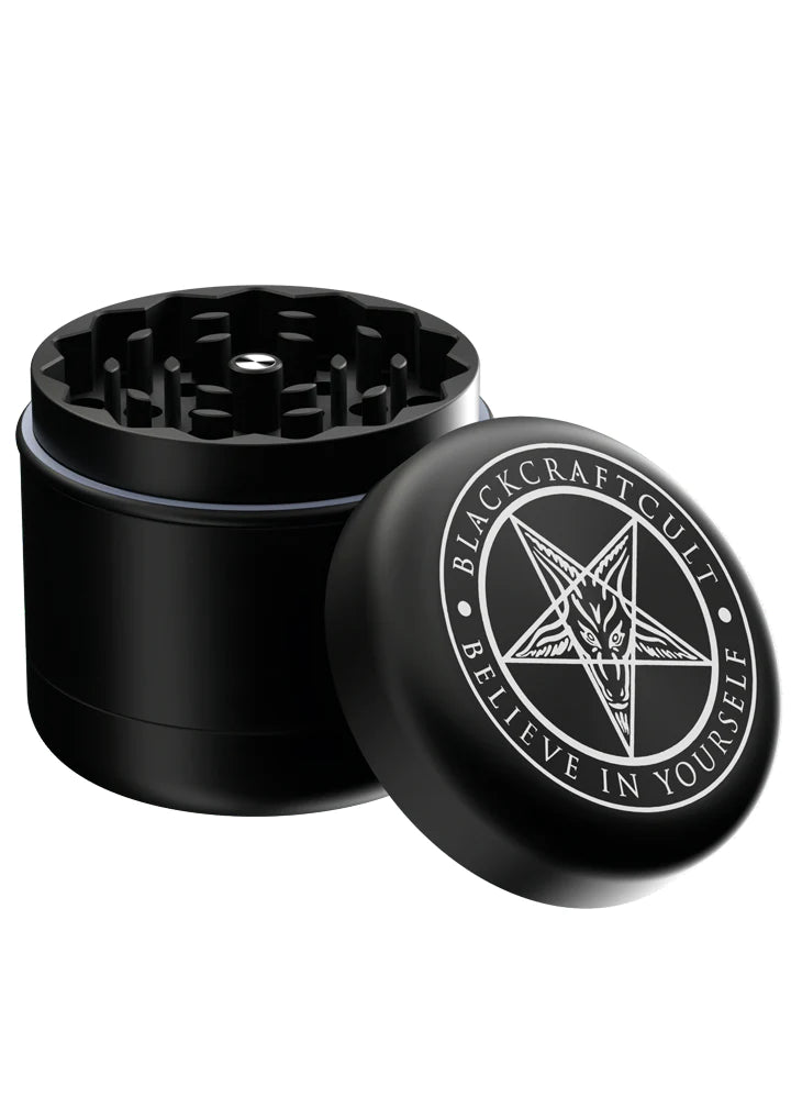 Blackcraft 4 Piece Grinder