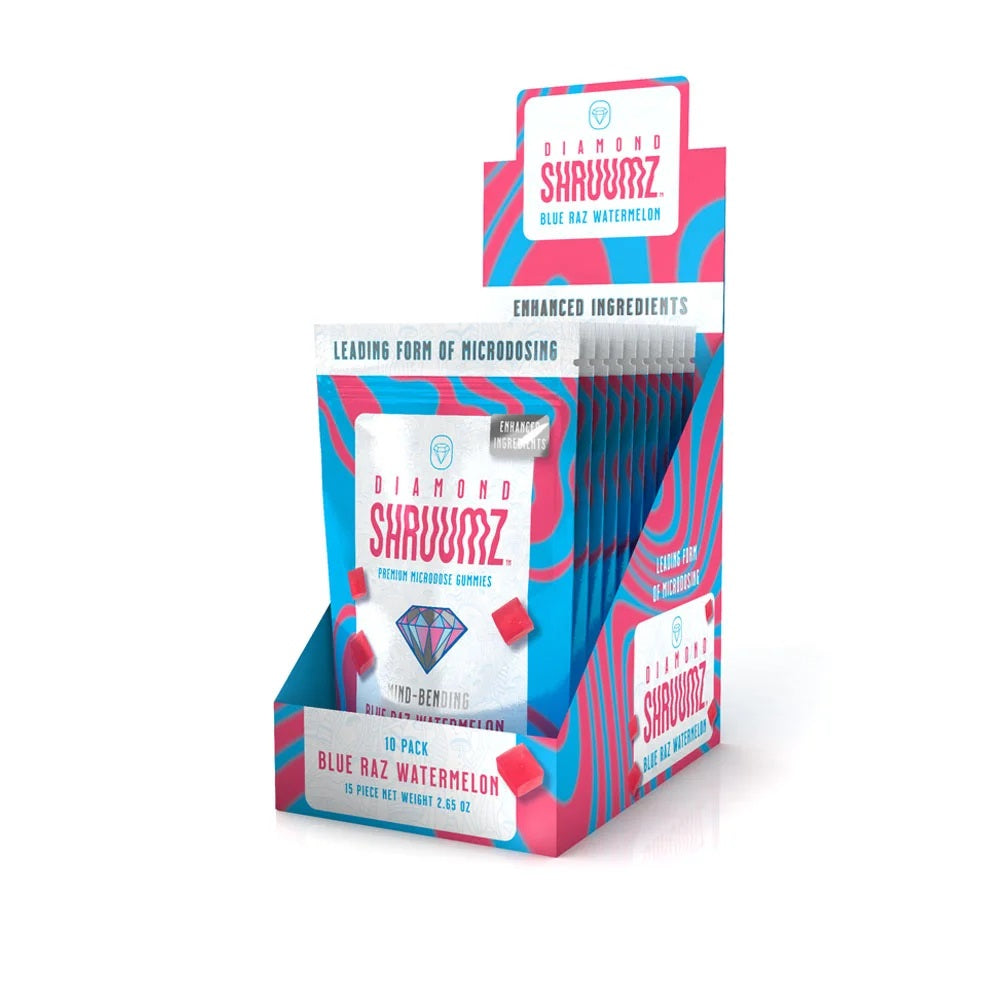 Buy Diamond Shruumz Gummies - Psychedelic-Inspired | Elyxr — ELYXR