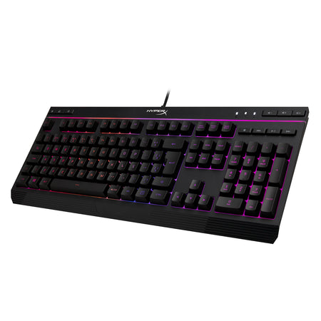 Alloy RGB Membrane Gaming Keyboard – HyperX