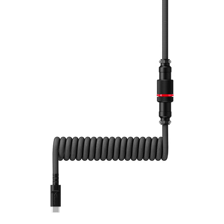 USB-C Coiled Cable – HyperX UK