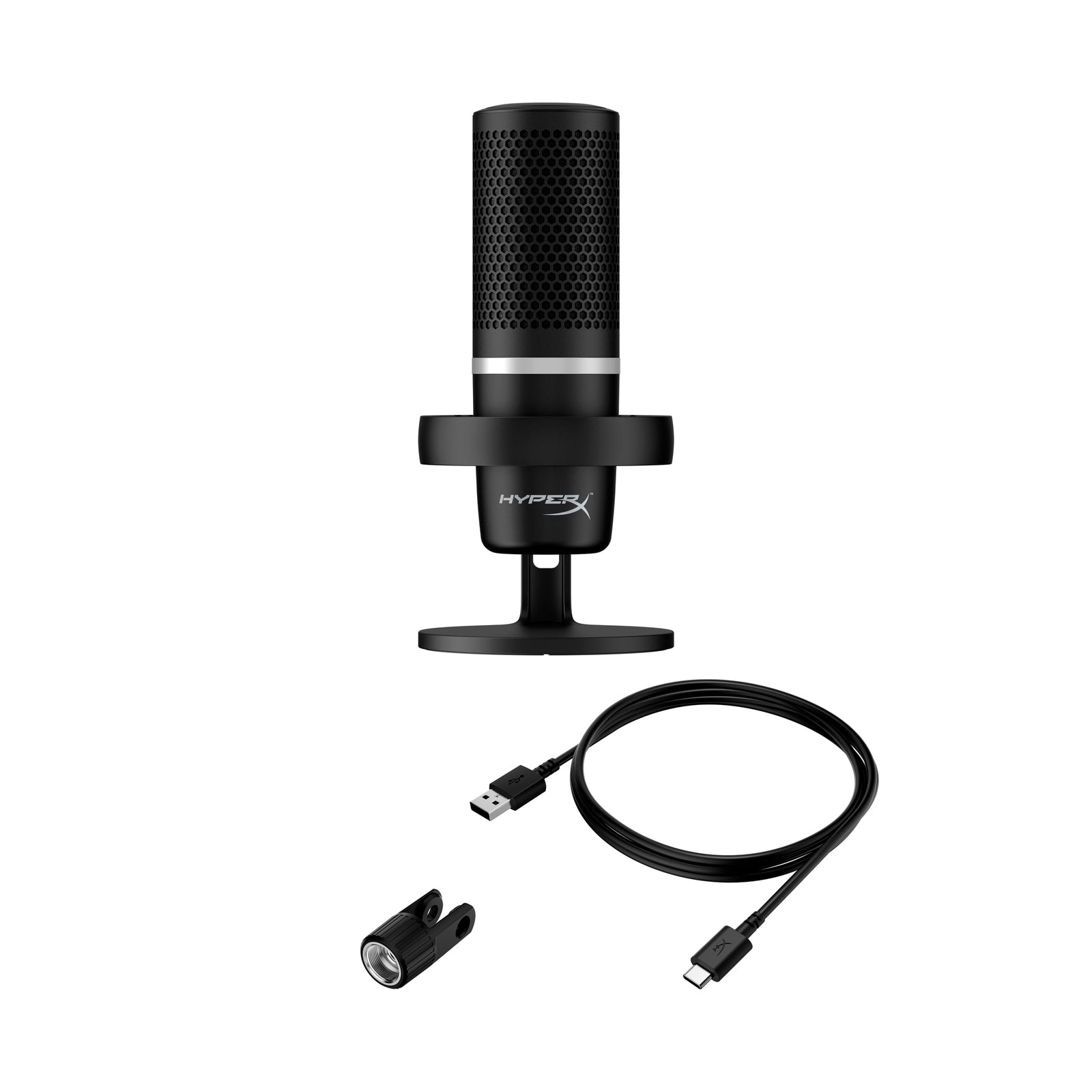 DuoCast USB Microphone – HyperX UK