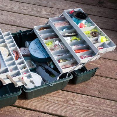 Wychwood Large Tackle Complete Box – Fishing Tackle Ireland