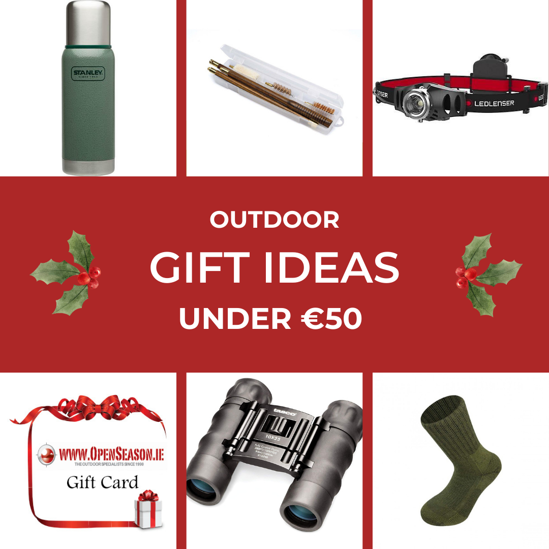 Christmas Outdoor Gift Ideas Under €520