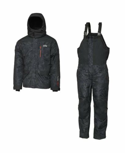 DAM CamoVision Thermal Fishing Suit - Waterproof & Breathable | Open Season