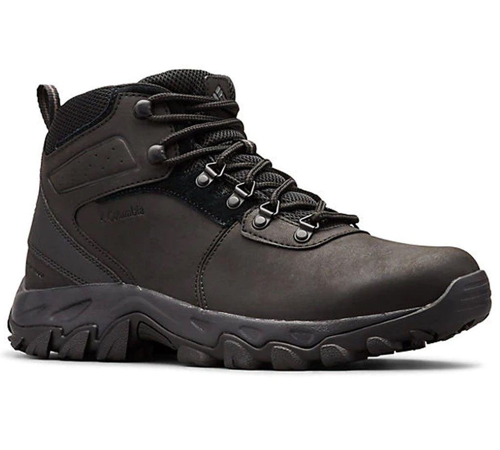 columbia black hiking boots