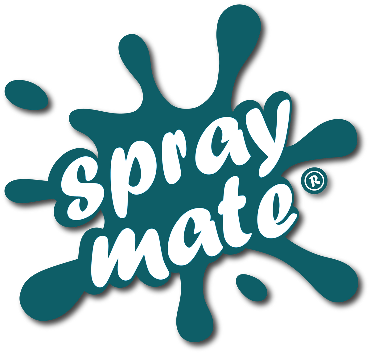 spraymate logo