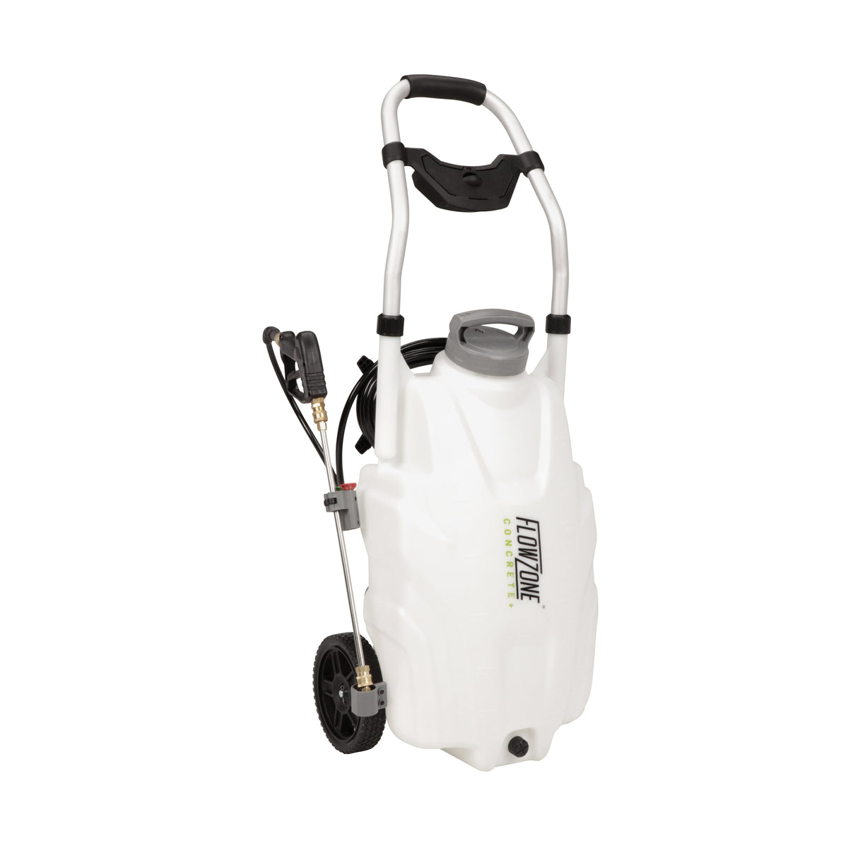 flowzone monsoon 2.5 concrete+ sprayer