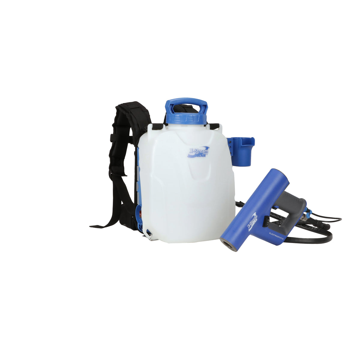 XSC volt 2.5-g electrostatic sprayer