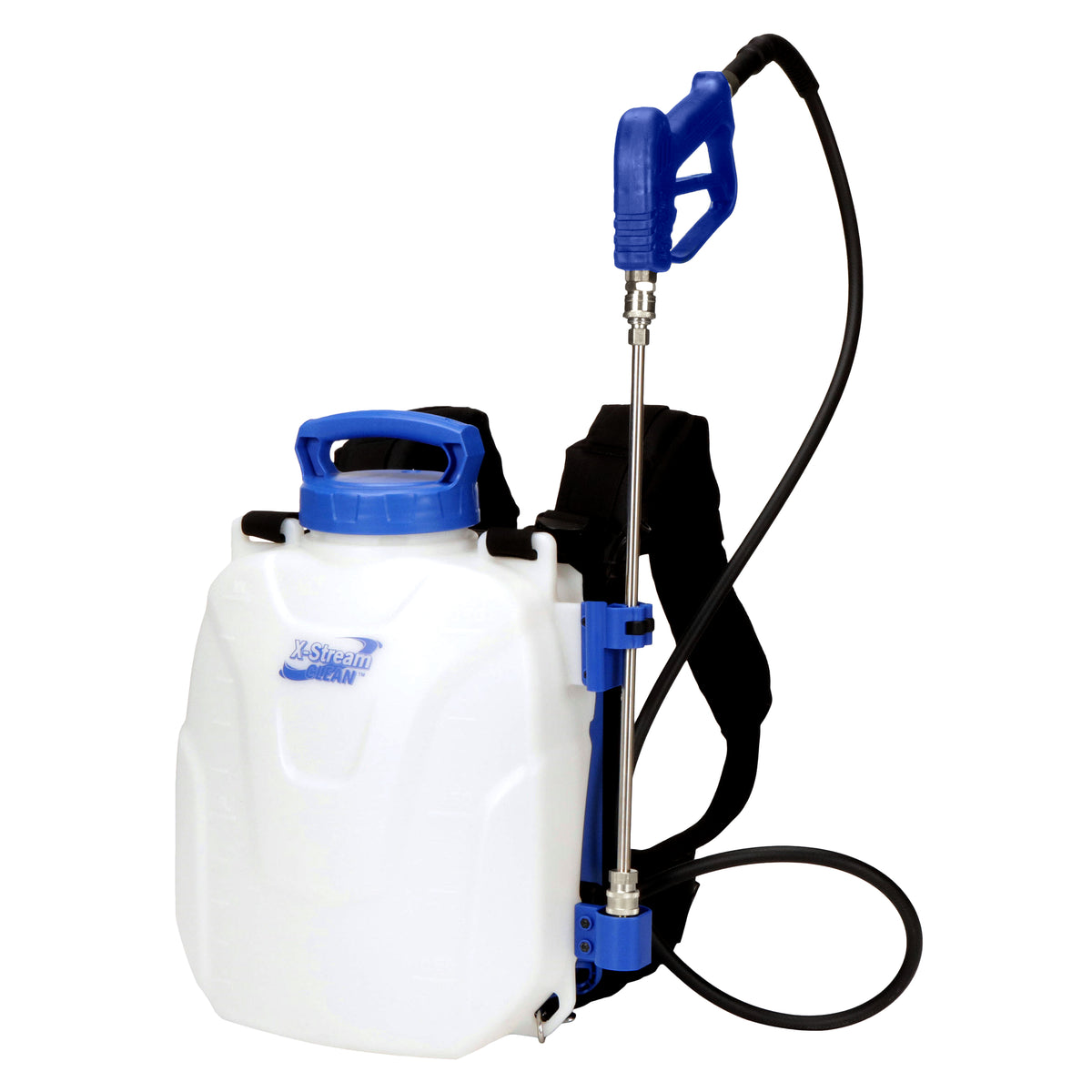 XSC microburst 2.5-g battery backpack sprayer