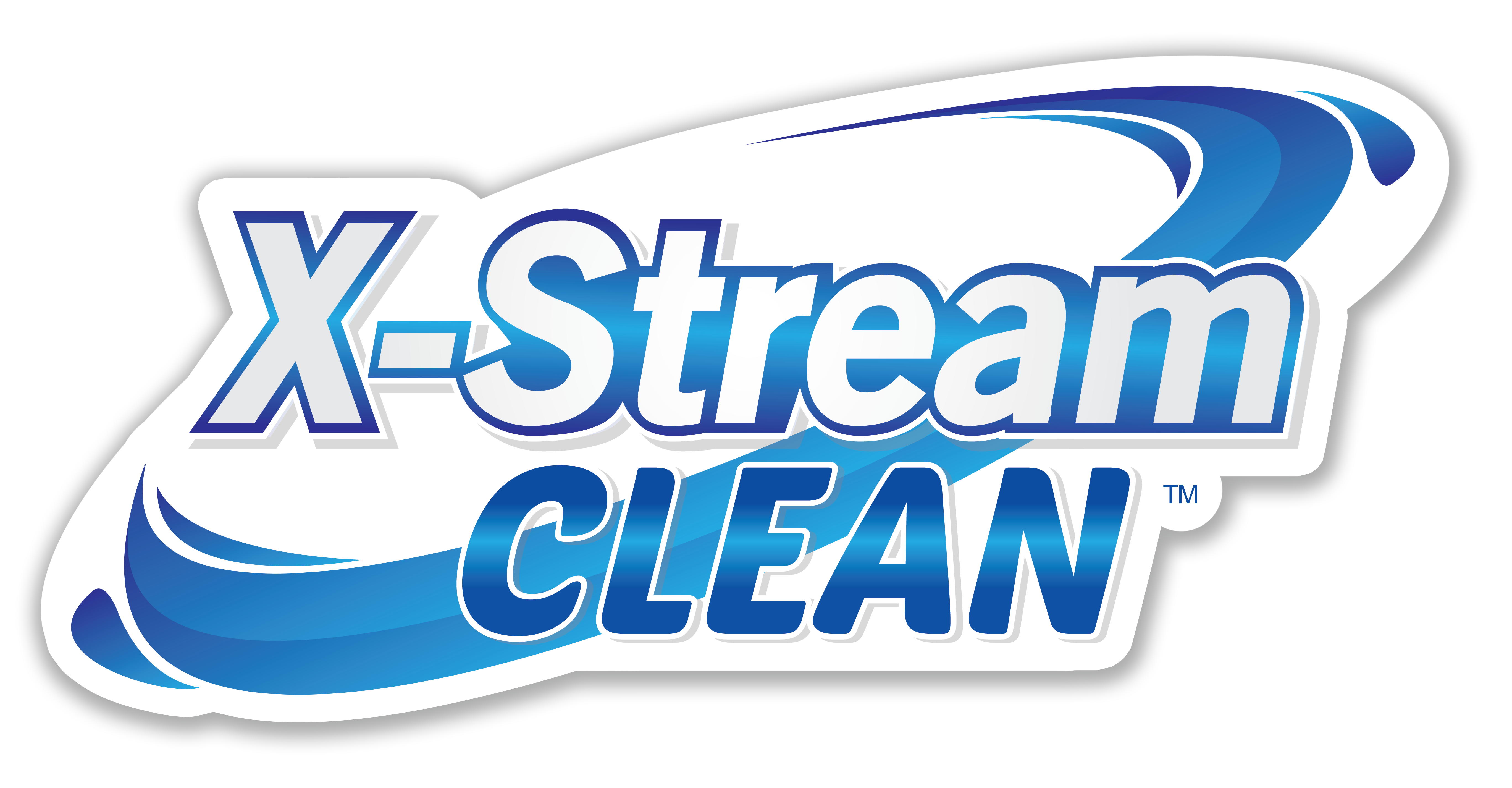 x-stream clean logo