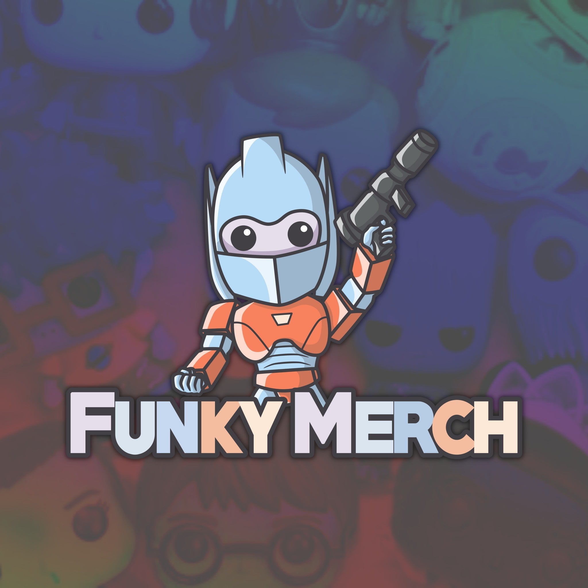 Funky Merch on eBay
