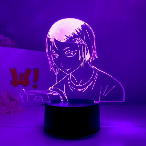 weeb lamp