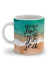 Load image into Gallery viewer, Sea You &amp; Me  Coffee Mug-325ml
