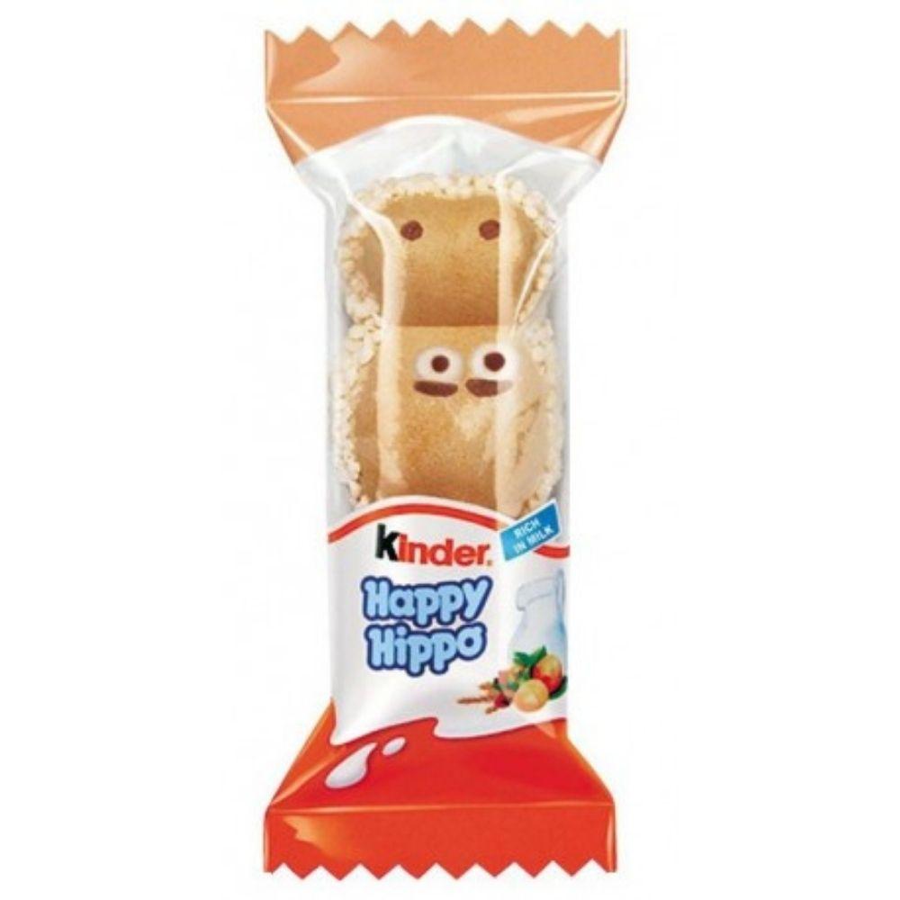 Happy Hippo Alla Nocciola - Disponibile In Italia SNACKAMERICANI.COM ...