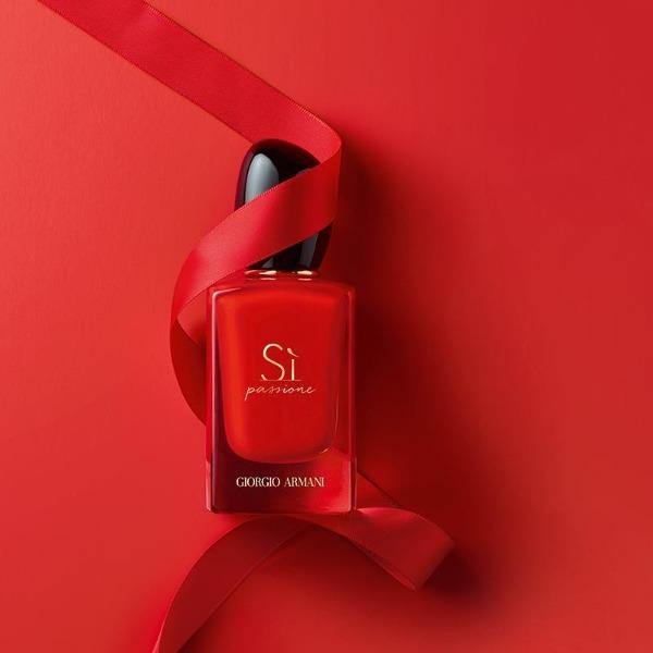 armani si passione edp