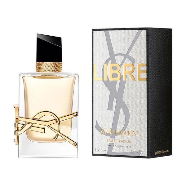 yves saint laurent libre song