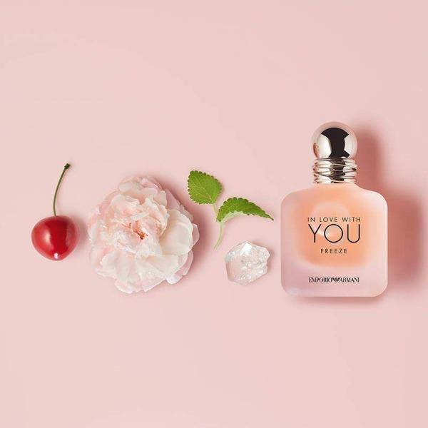 in love with you freeze 50ml