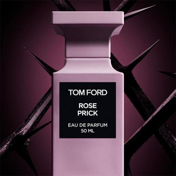 prick rose tom ford