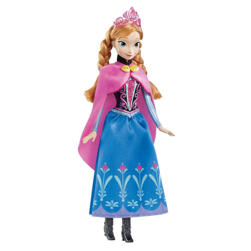 disney anna doll