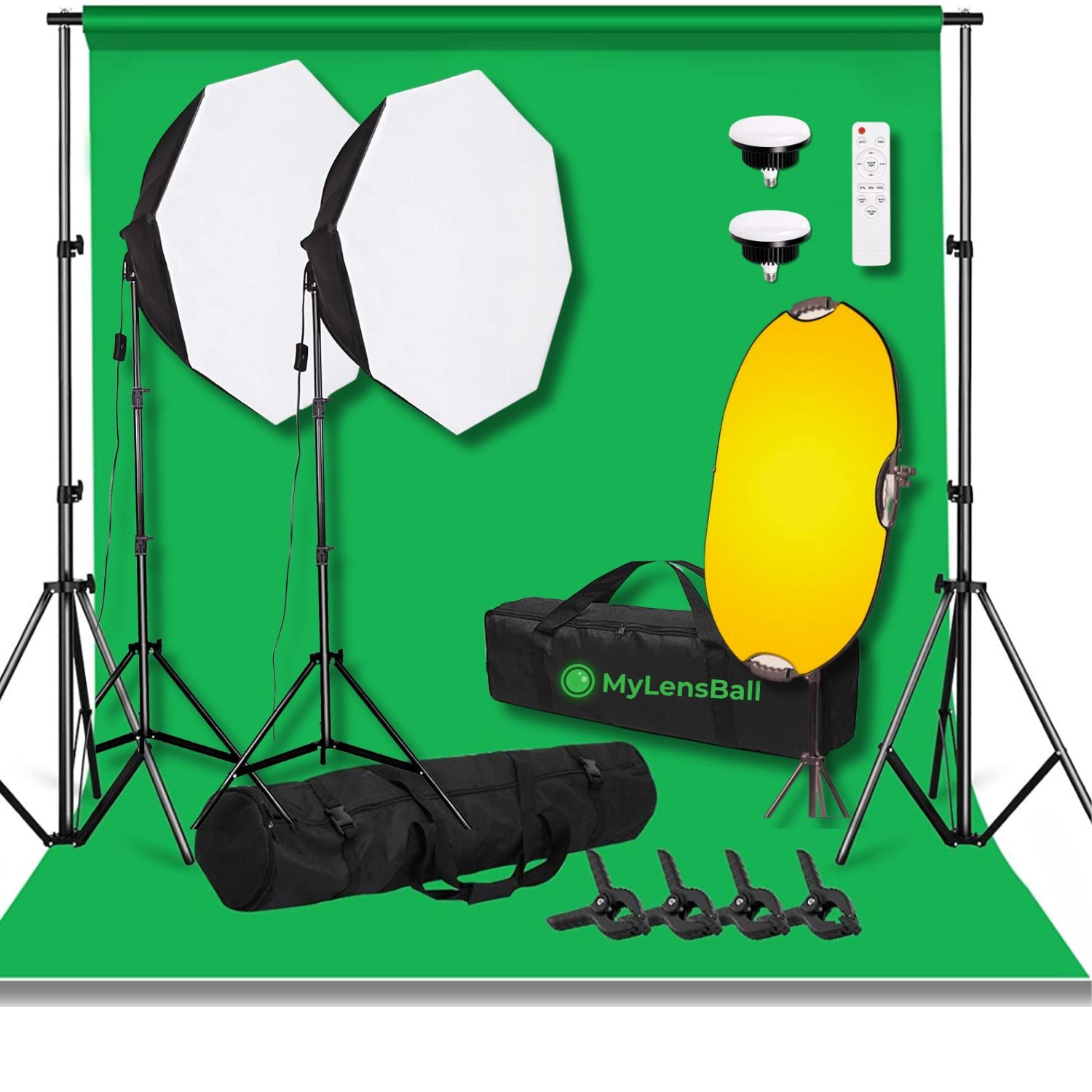 Octagon LED studio Kit +reflector (3).jpg__PID:463b419e-221c-408f-a6be-8dcfac32da9d