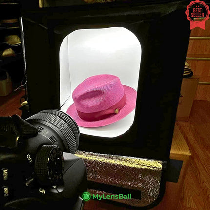 Premium Mini LED Studio Photo Box