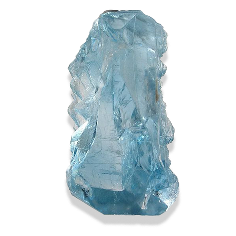 Natural Blue Topaz Stone