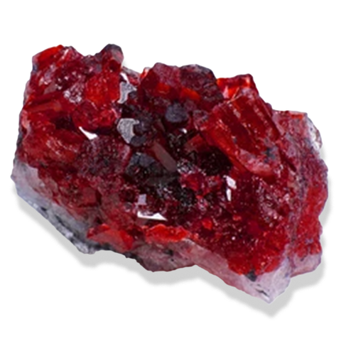 raw natural Ruby gemstone