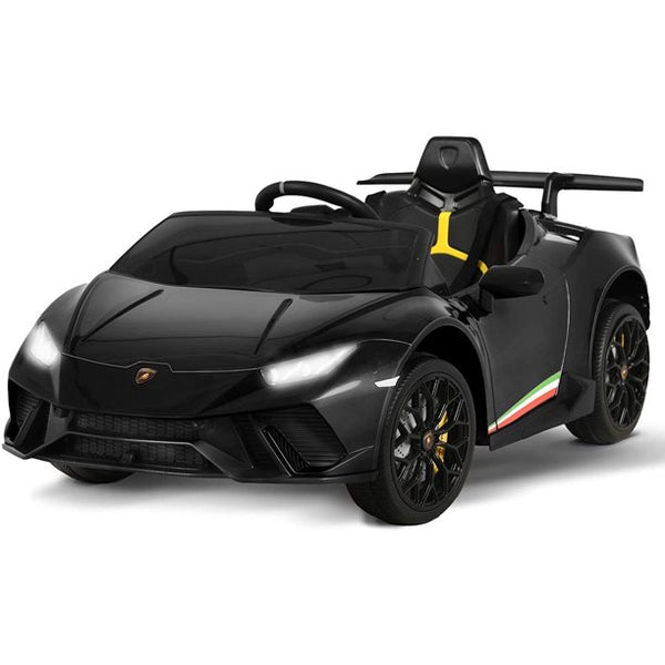 12V Kids Electric Ride On Car Lamborghini Huracán Motorized Vehicles w –  TheChubbyFish