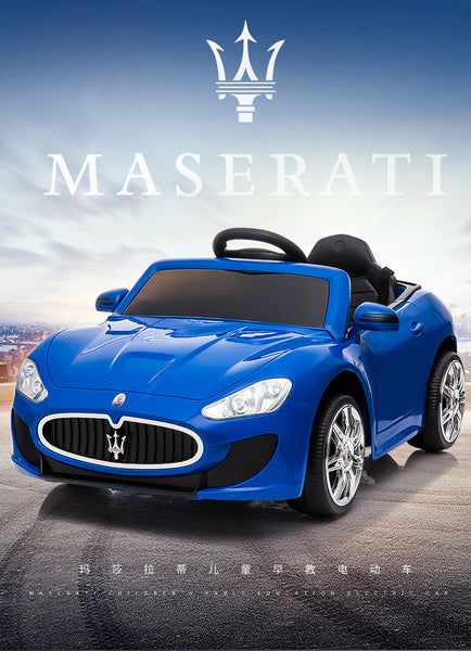 12v maserati ride on