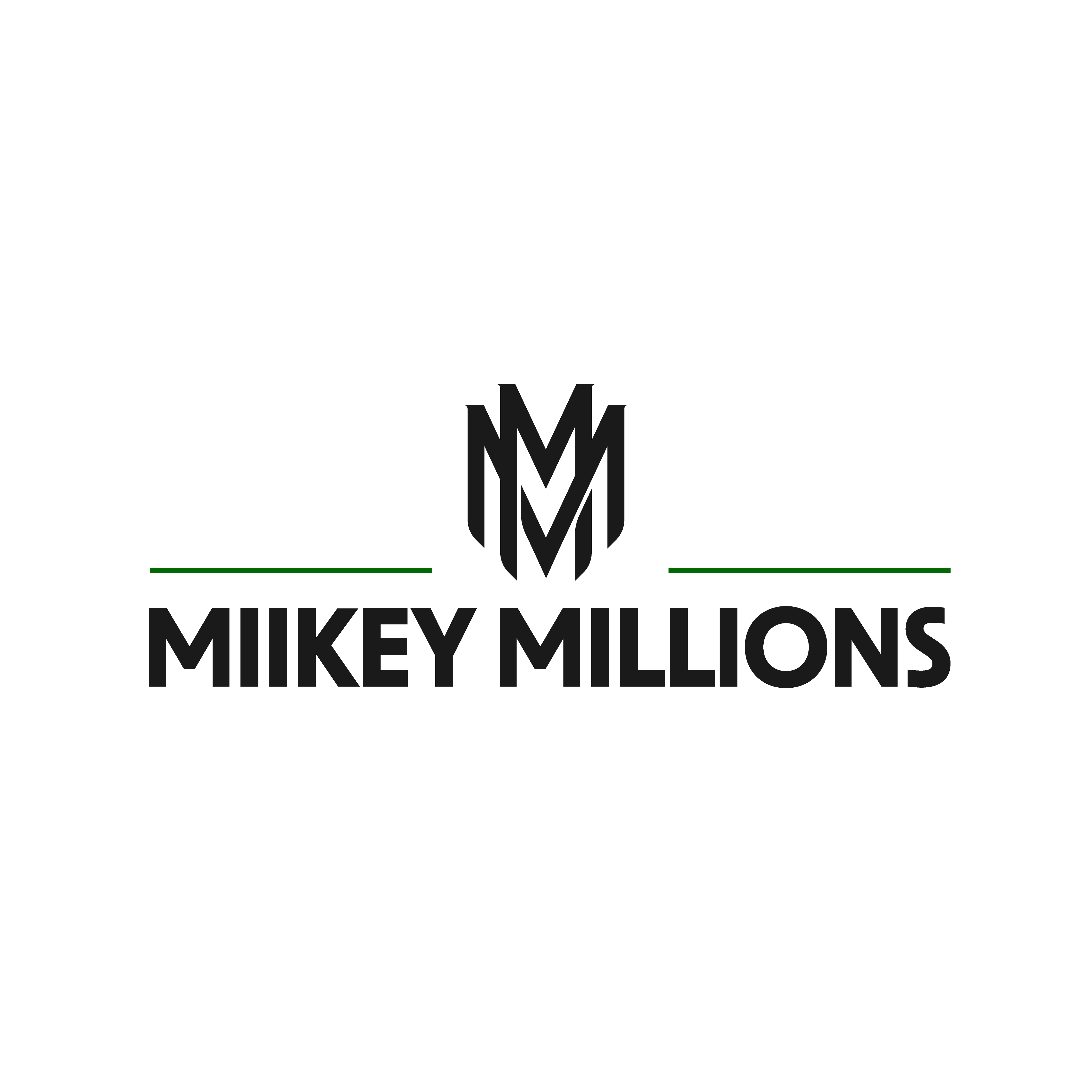Miikey Millions Logo