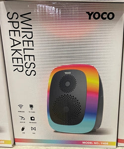 yoco bluetooth speaker