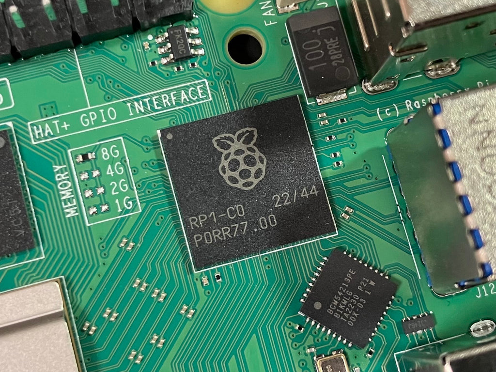 Raspberry Pi 5レビュー — スイッチサイエンス