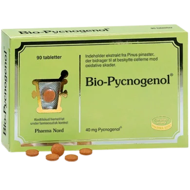 Billede af Pharma Nord - Bio-Pycnogenol