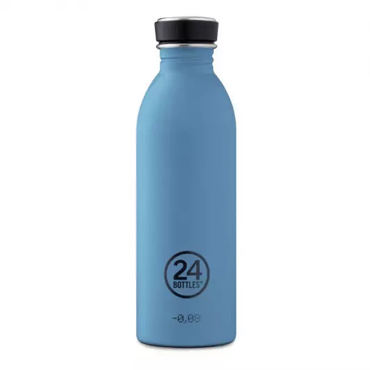 Billede af 24Bottles - Urban Drikkedunk 500 Ml - Powder Blue