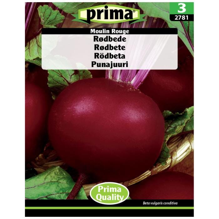 Billede af Prima - PRIMA® Rødbede Rund