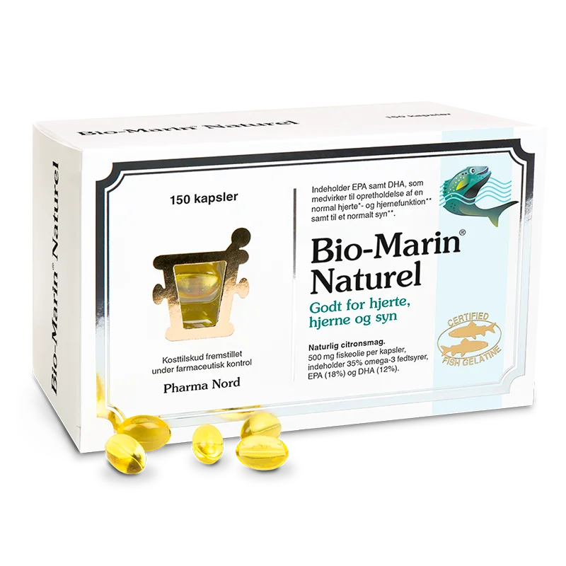 Billede af Pharma Nord - Bio-Marin Naturel