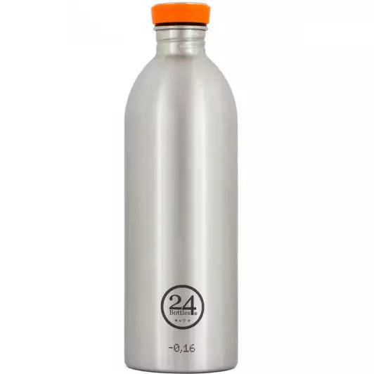 Billede af 24Bottles - Urban Drikkedunk 1000 Ml - Steel