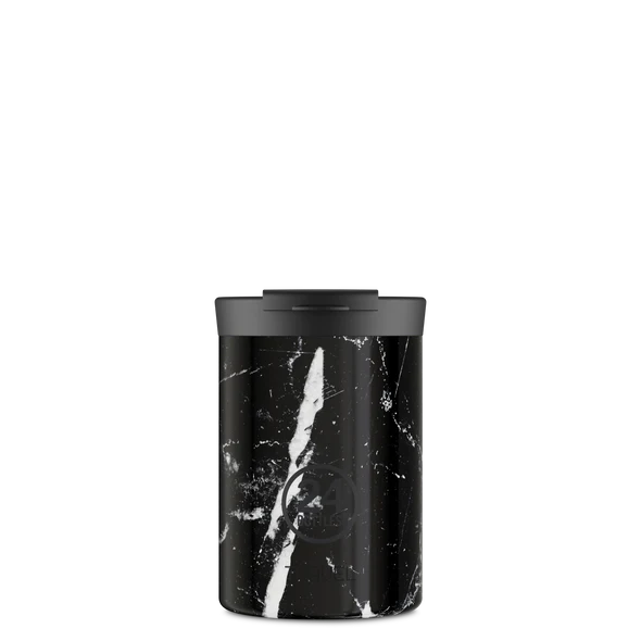 Billede af 24Bottles - Termokop 350 Ml - Black Marble