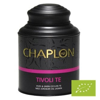 Billede af Chaplon - Tivoli Tedåse Økologisk